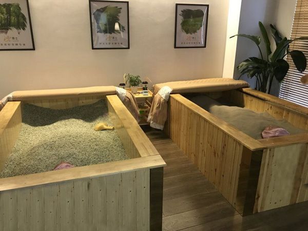 圣康沙灸體驗館